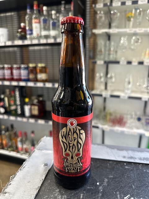 Left Hand - Wake Up Dead Imp Stout 10.2% 355ML