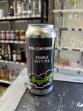 LCB - Non-Conformist Double Hazy IPA 8.0% 473ml