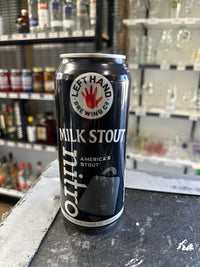 Left Hand - Nitro Milk Stout 6% 404ML