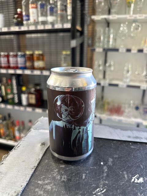 Stillwater - Oude Northwest Starcleaners Blend of barleywine ale and Stout aged 18 Months in a combination of bourbon and sherry Barrels 12% 355ML