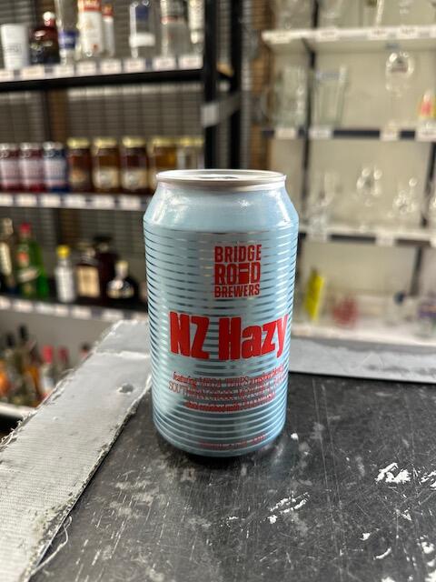 Bridge Road - NZ Hazy IPA 5.1% 355ml