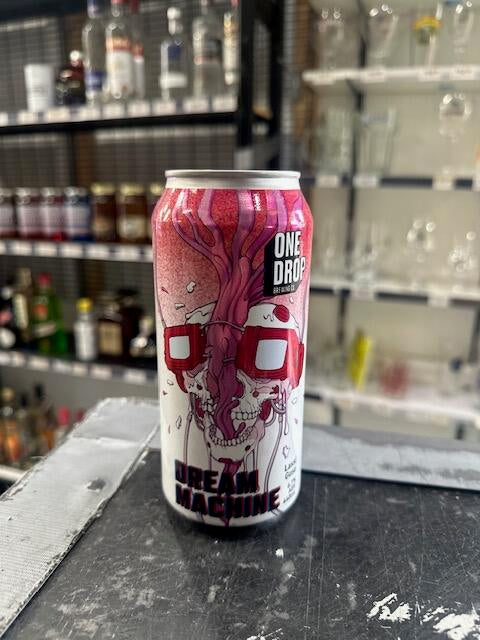 One Drop - Dream Machine Lassi Gose 6.7% 440ml