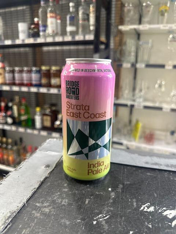 Bridge Road - Strata East Coast IPA 6.8% 440ml