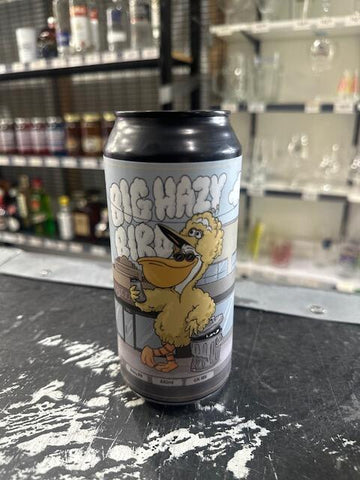 Venom - X Ramblin' Man Big Hazy Bird Hazy IPA 6.0% 440ml