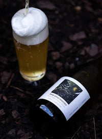 Sobremesa - Keep Your Worries Saison (aged on raw pu-erh tea) 5.4% 750ml