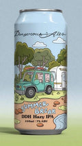 Dangerous Ale - Summer Break DDH Hazy IPA 7.0% 440ml