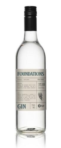 Flowstate Foundations Gin 37.5% 750ml