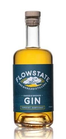 Flowstate - Oaked & Smoked Gin 44.9% 700ml