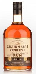 St Lucia - Chairman's Reserve Rum 700ml