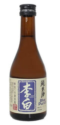 Rihaku - Blue Purity Junmai Sake 14.8% 300ml