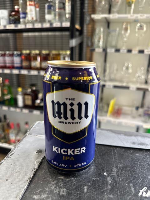 The Mill - Kicker IPA 6.0% 375ml