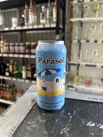 Future - Parasol DDH West Coast IPA 7.3% 440ml