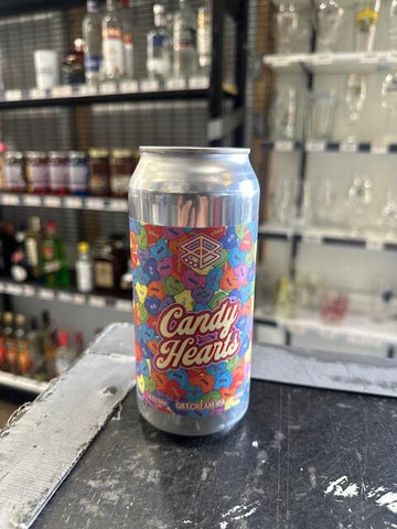 Range - Candy Hearts Oat Cream IPA 6.7% 440ML