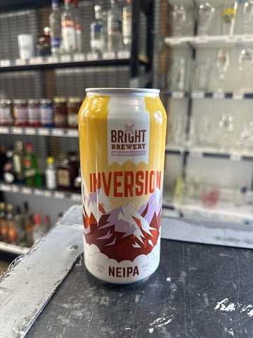 Bright Brew - Inversion Neipa 7% 440ML