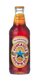 Newcastle Brown Ale Btl 330ml