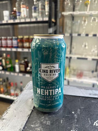 King River - IPA Series 6 NEHTIPA North East Hop Tea IPA 6.0% 440ml