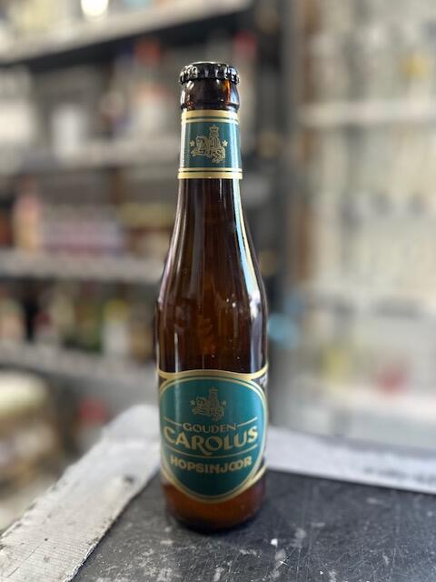 Gouden Carolus Hopsinjoor Blonde Ale 8% 330ML