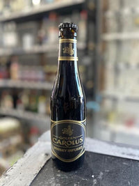 Gouden Carolus Whiskey Infused  Beer 11.7% 330ml