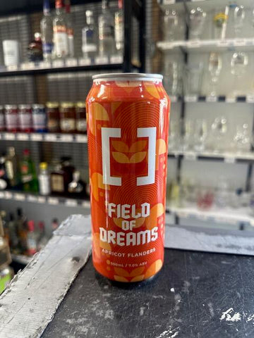 Working Title - Field of Dreams Apricot Flanders 7% 500ML