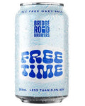 Bridge Road - Free Time Non Alc Hazy IPA 0.5% 355ml