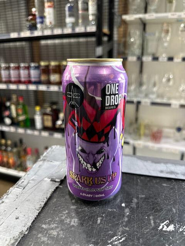 One Drop - X Elmeleven Spark Us Up Quad Fruited Pulp Sour 6.0% 440ml