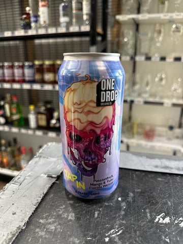 One Drop - Tap In Passionfruit, Mango & Yuzu Florida Weisse 6.7% 440ml