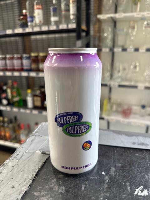 Range - PulpFree DDH Pulp Free DIPA 8.6% 440ML
