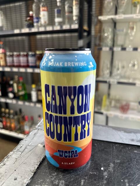 Bojak - Canyon Country WCIPA 6.5% 440ml