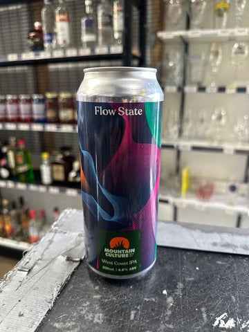 Mountain Culture - Flow State West Coast IPA 6.8% 500ml