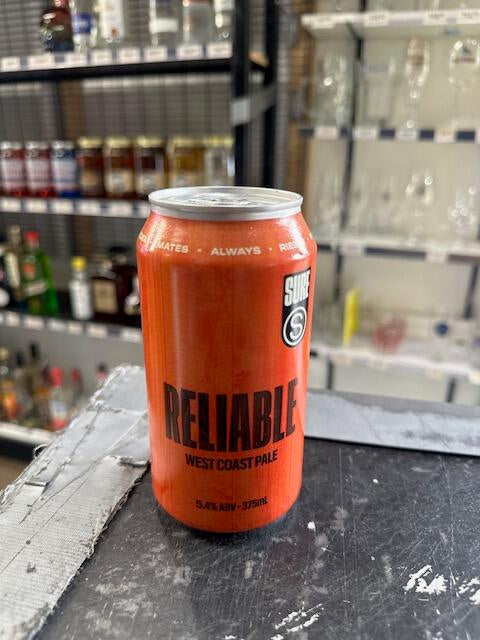Sure - Reliable West Coast Pale Ale 5.4% 375ml