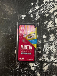 Asahi Mintia Breeze Shiny Pink sugar free mint 22g