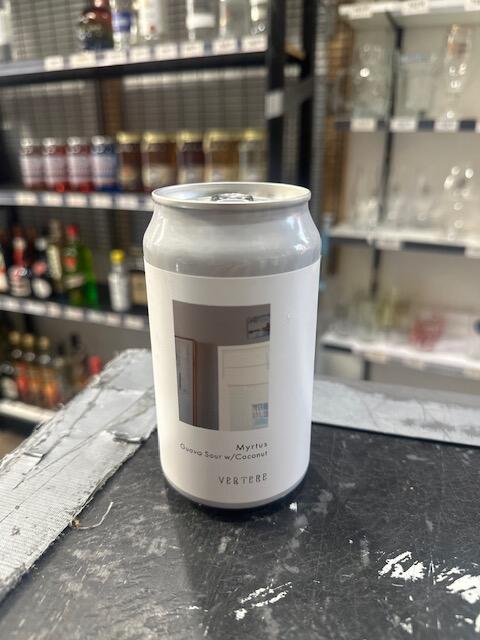 Vertere - Myrtus Guava Sour With Coconut 7% 350ML