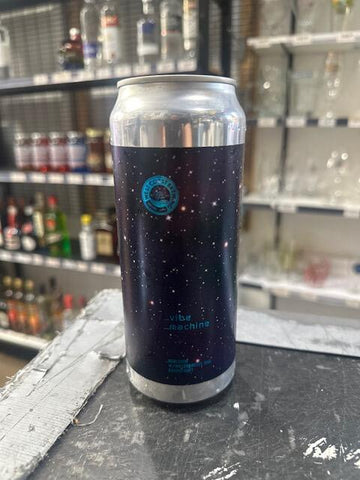 West Coast Brewing - Vibe Machine Berliner Weisse with Rasberry and Grapefruit 3.5% 500ml