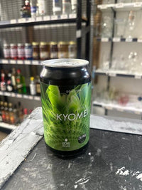Uchu Brewing - X Coleman Hops Kyomei DDH DIPA 8.5% 350ml