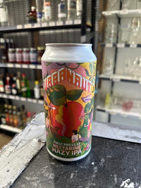 Urbanaut - First Press 13 Nectarine Hazy IPA 5.7% 440ml