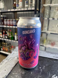 Duncan's - Plum Waffle Pastry Sour 6.5% 440ML