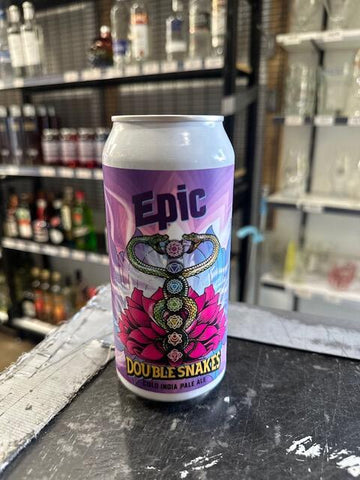 Epic - Double Snakes Cold IPA 6.9% 440ML