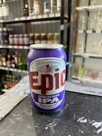 Epic - 2025 Armageddon IPA IPA 6.66% 330ML