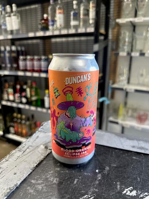 Duncan's - Blood Orange Eclipse IPA 5.5% 440ML