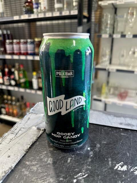Good Land - Gooey Hop Candy Hazy DIPA 9.2% 440ml