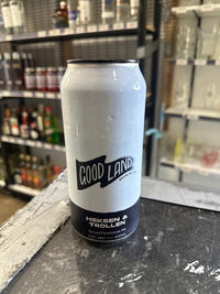 Good Land - Heksen & Trollen Spiced Farmhouse Ale 8.2% 440ml