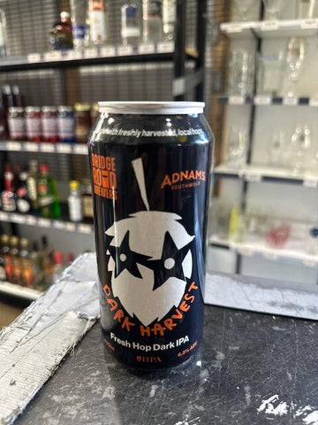 Bridge Road - 2025 Dark Harvest Fresh Hop Dark IPA 6.5% 440ml