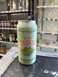 Dangerous Ales - Mount Cooked Hazy New Zealand IPA 8.0% 440ml