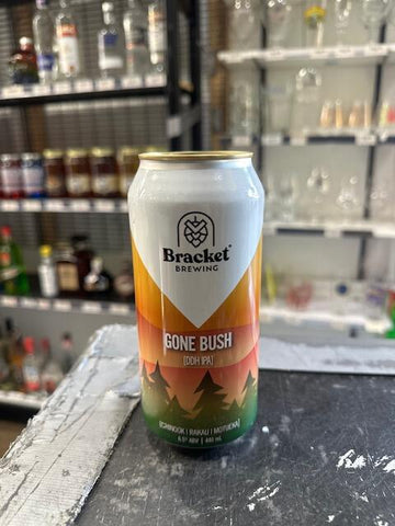 Bracket - Gone Bush DDH IPA 6.5% 440ML