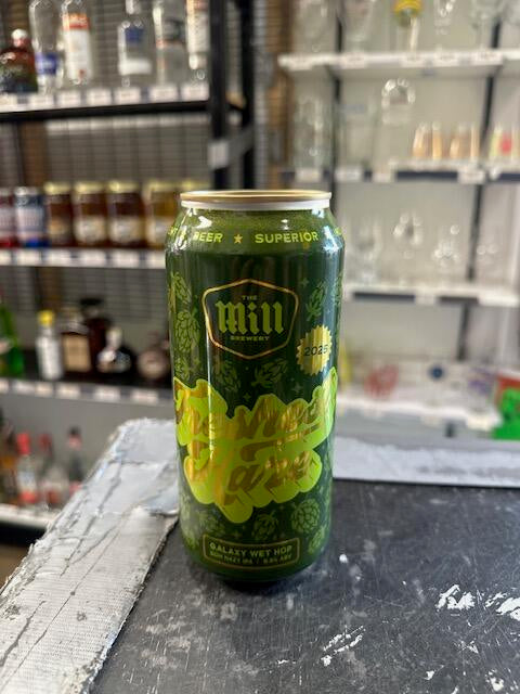 The Mill - 2025 Freshest Haze Galaxy Wet Hop DDH Hazy IPA 6.5% 440ml
