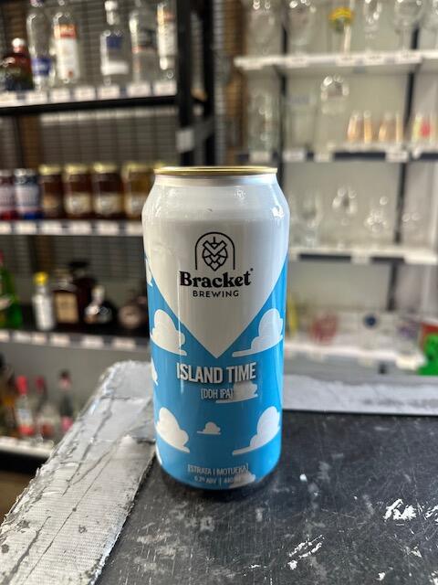 Bracket - ISland Time DDH IPA