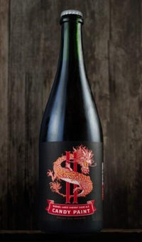 Dollar Bill - Candy Paint 2025 BA Cherry Sour Ale 6.8% 750ml