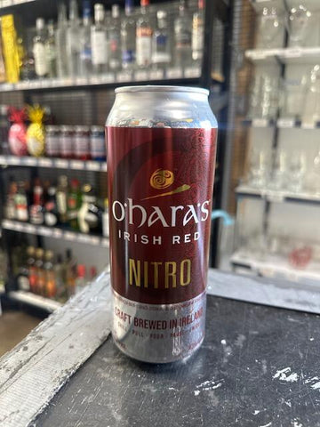 Ohara's - Irish Red Nitro 4.3% 440ML
