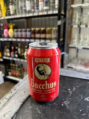 Bacchus - Nitro Cherry Beer 5.8% 330ML