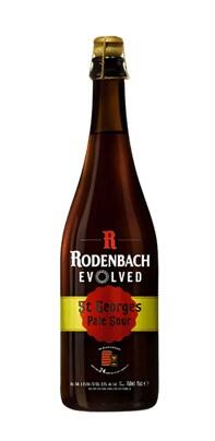 Rodenbach - Evolved St Georges Pale Sour 6.5% 750ML